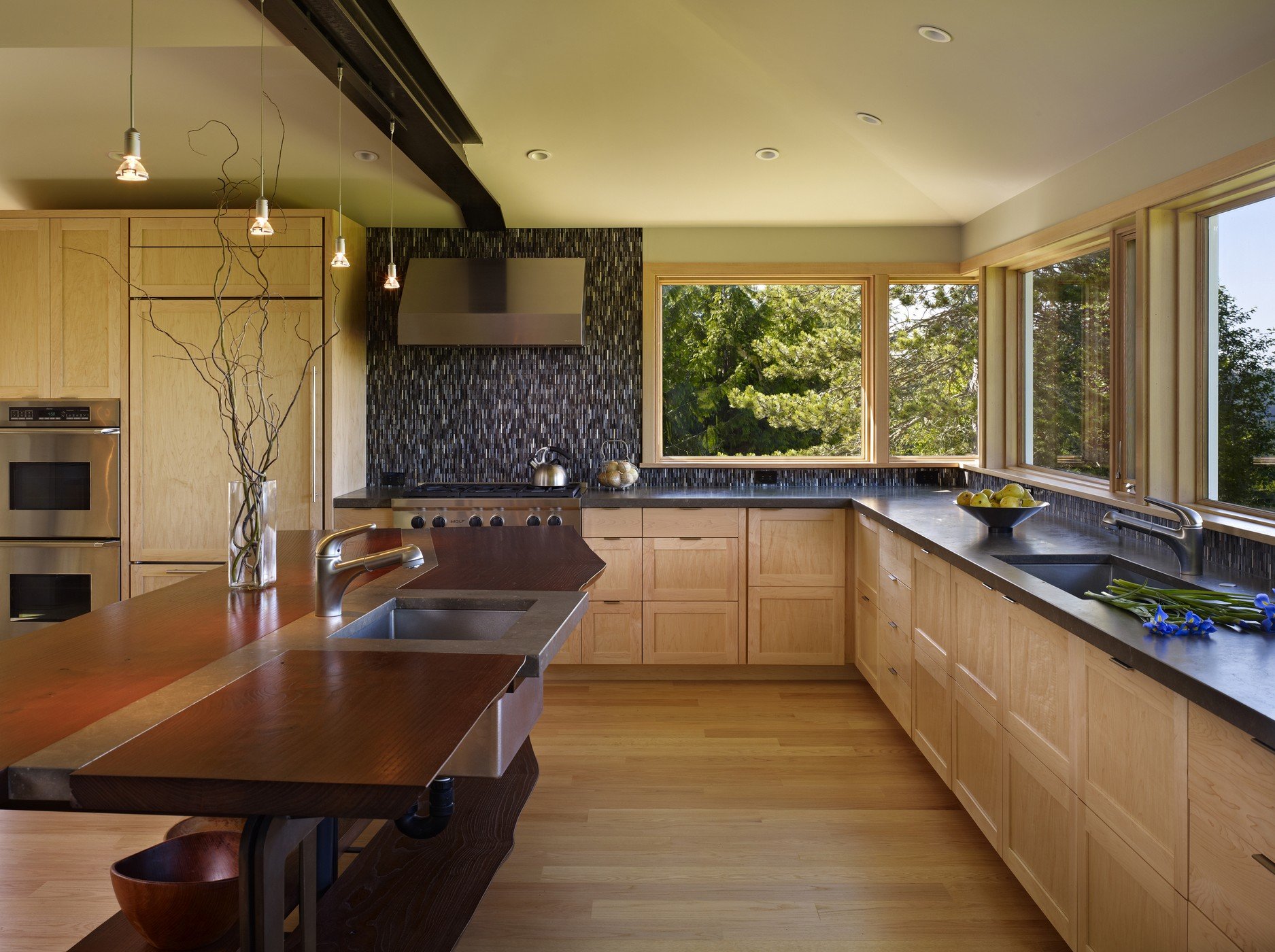 Innovative Kitchen Renovation in Surrey