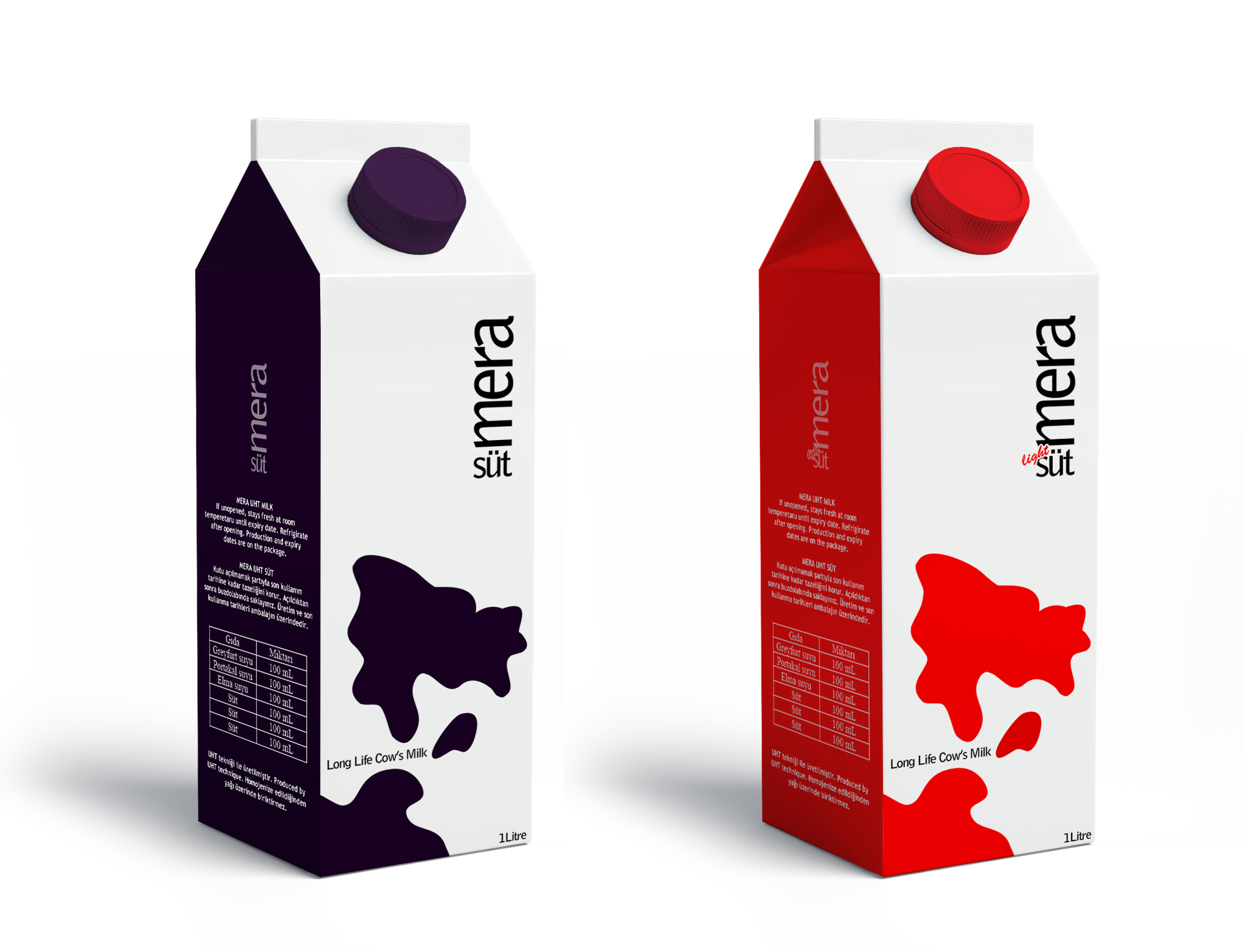 Milk Cartons in Bulk: Versatile Packaging Solution