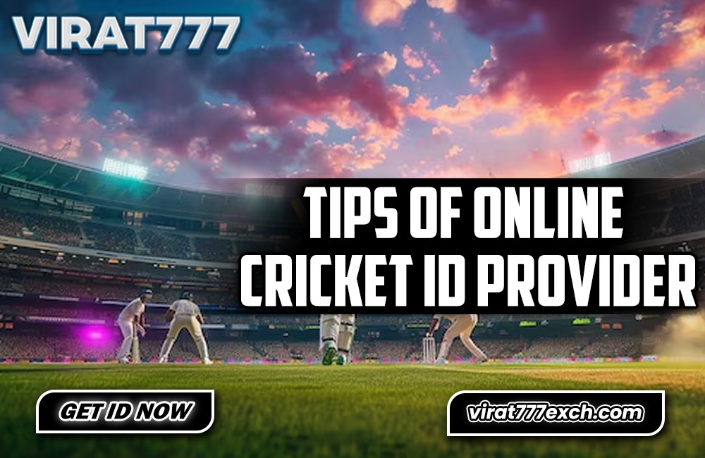 Virat777: Best Online Cricket ID Provider in India