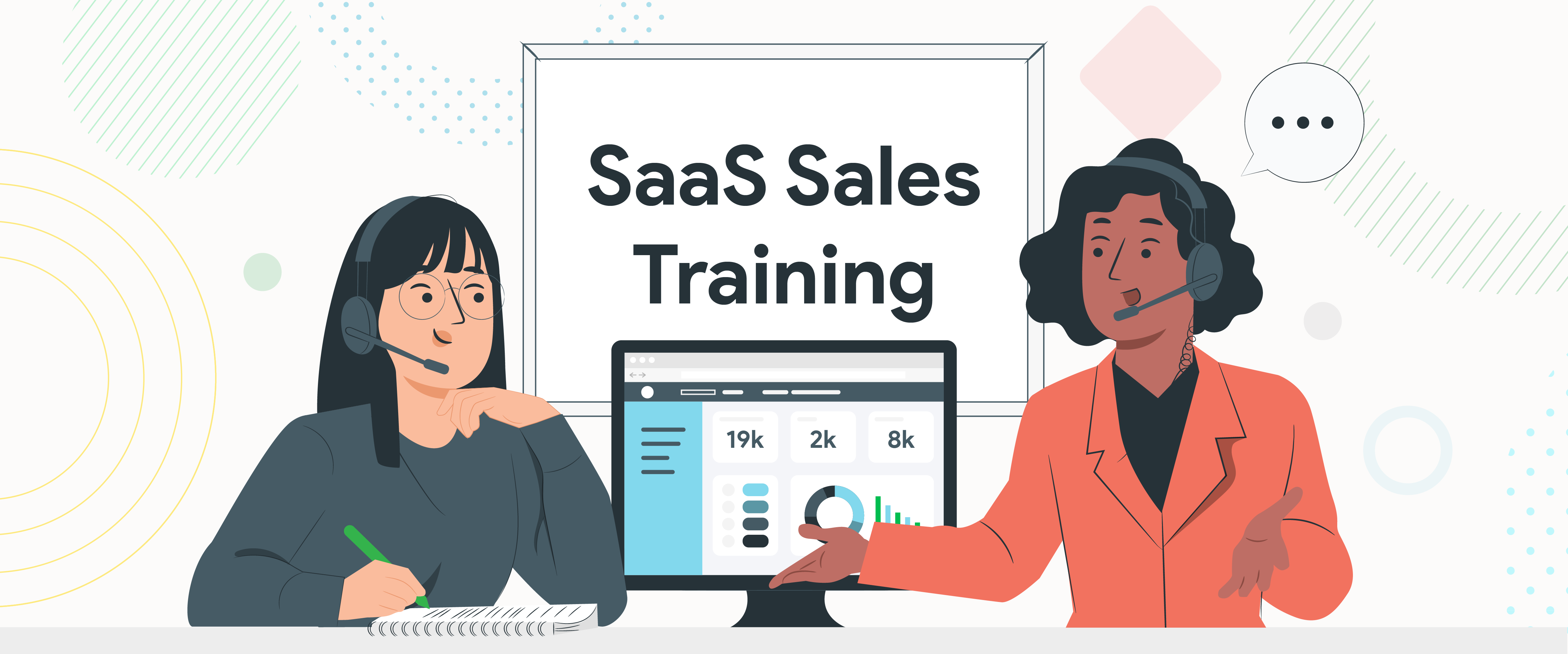 5 Benefits of Investing in Your SaaS Sales Team Training