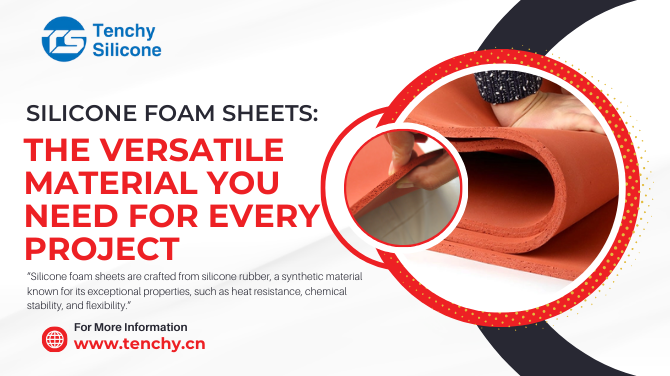 silicone foam sheet