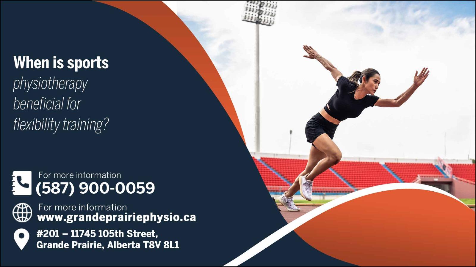 Get Started with Sports Physiotherapy Today