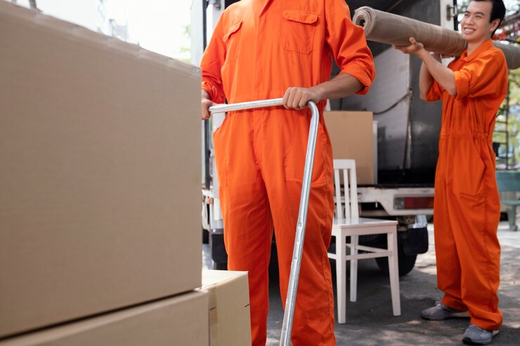 Reliable Moving Company Los Angeles Stress-Free Relocation