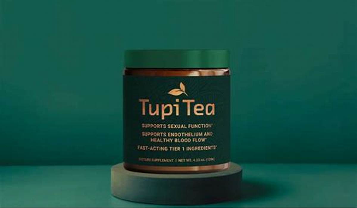 tupi tea reviews